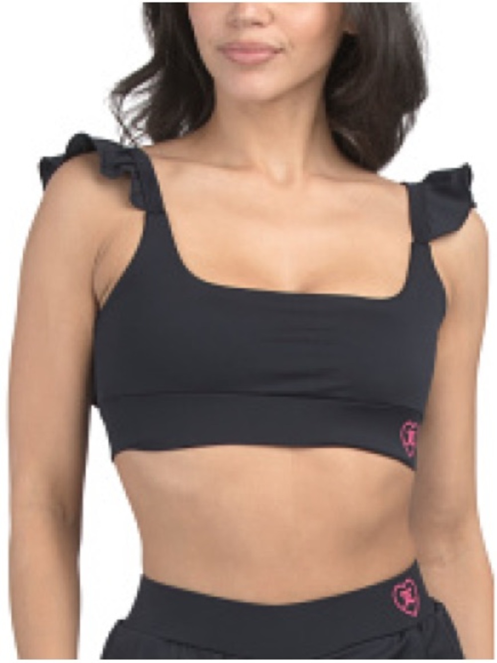 Juicy Couture Size Small Sports Bra Size XS Skort